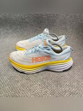 Hoka One One Bondi 8 Running Shoes Size 11 Women’s